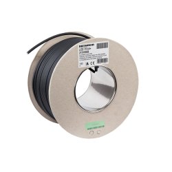 KATH Koaxialkabel 100m LCD 115 A /100 Ring halogenfrei schwarz