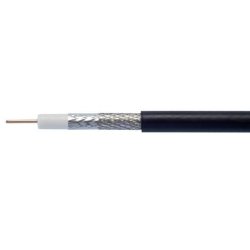 KATH Koax-Erdkabel 100m LCM 17A 100dB 24dB/2400MHz 10,4mm 75Ohm