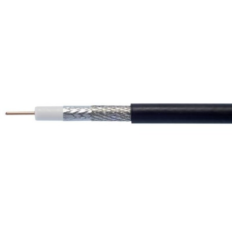 Kathrein LCM 17A coaxial cable 500 m Black