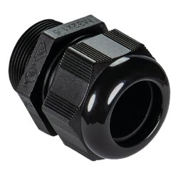Wieland Electric Z5.507.1653.1 cable gland Black Plastic 10 pc(s)