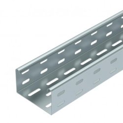 Obo Bettermann 6055109 cable tray Zinc
