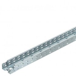 Obo Bettermann 6059000 cable tray Zinc