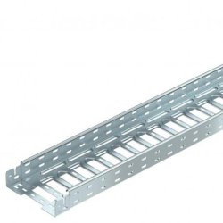 Obo Bettermann 6059004 cable tray Zinc