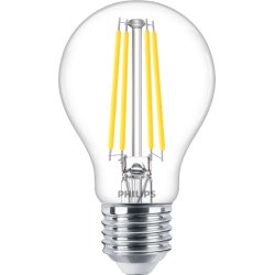 Philips 34784700 LED bulb Warm white 2700 K 5.9 W E27