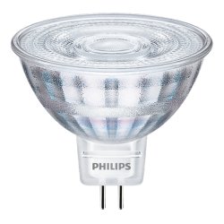 Philips 30704900 LED bulb Warm white 2700 K 2.9 W GU5.3