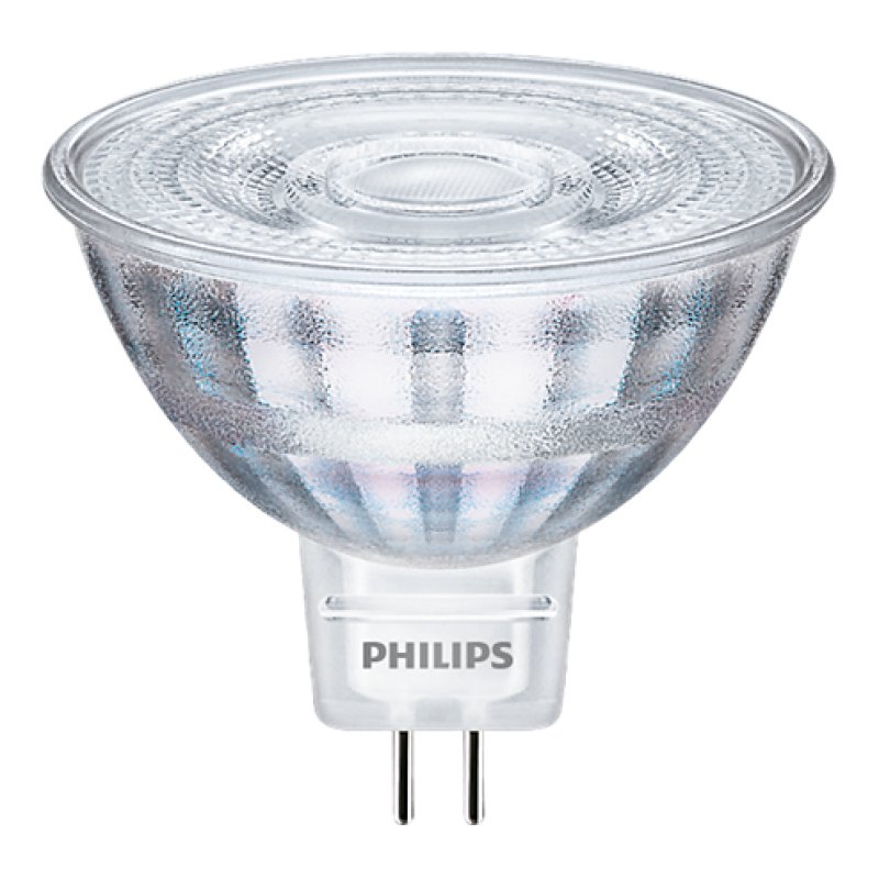 Philips 30704900 LED bulb Warm white 2700 K 2.9 W GU5.3
