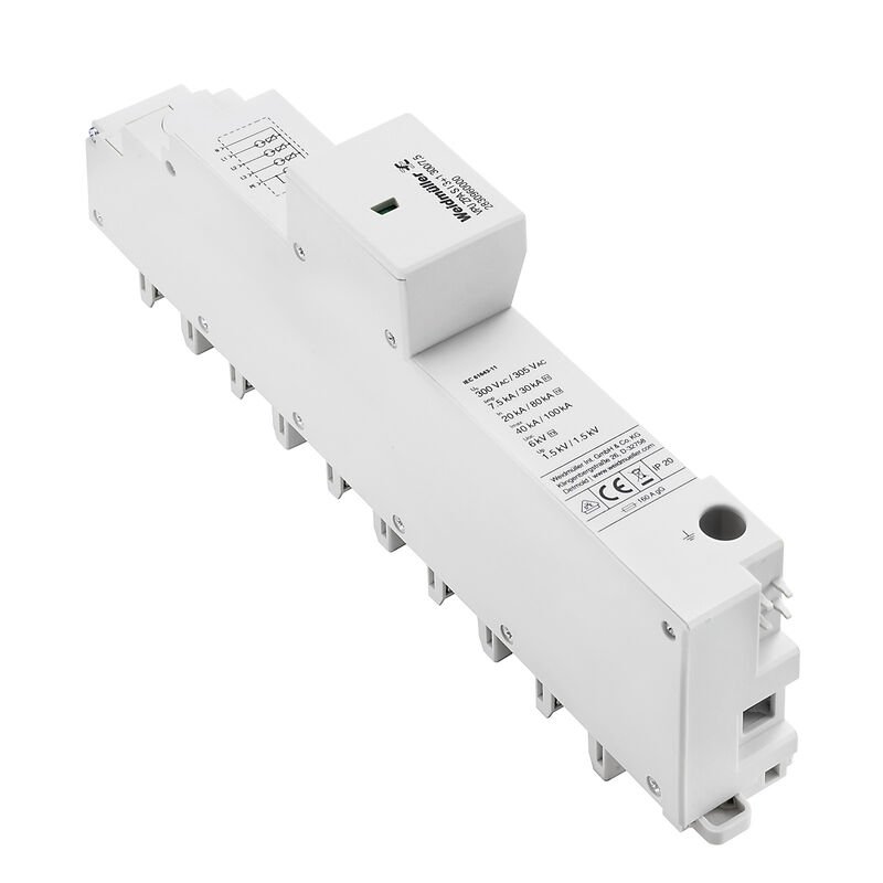 Weidmüller VPU ZPA S I 3 1 300/7,5 Gris 240 V