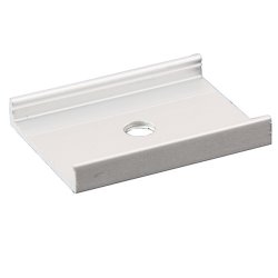 Rutec 68490 cable tray accessory Cable end cap fitting