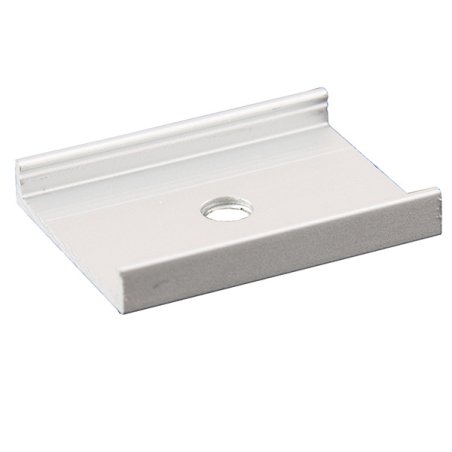 RUTEC 68490 Montagekl. f.ALU-Profil 12mm/18mm Befestigsclip