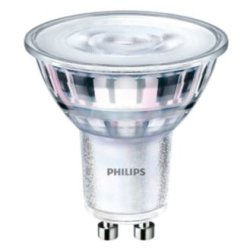 Philips CorePro LEDspot LED bulb Warm white 2700 K 5 W GU10