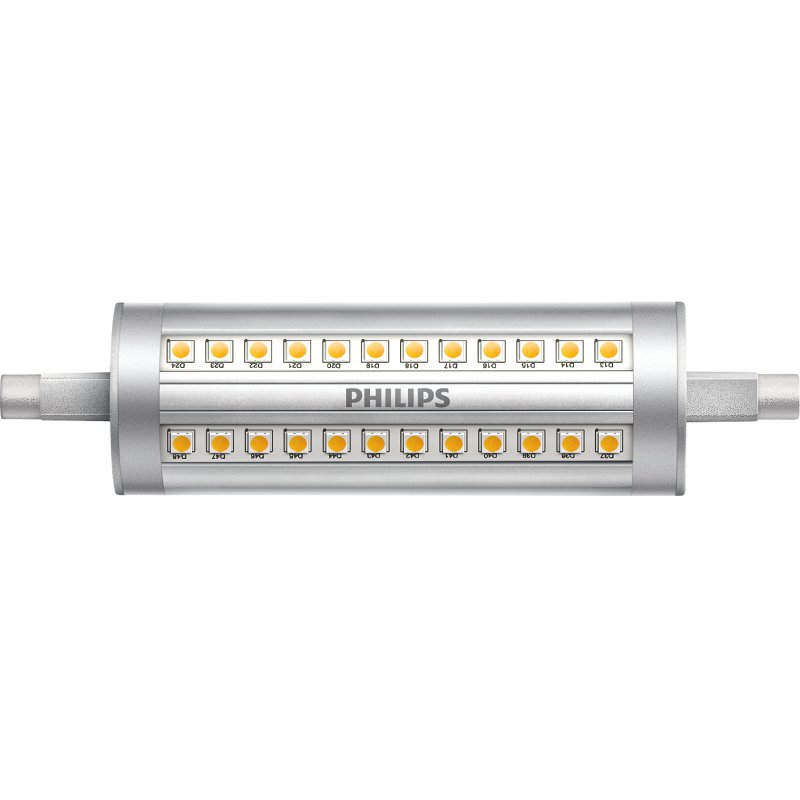Philips 71406500 ampoule LED Blanc froid 4000 K 14 W R7s