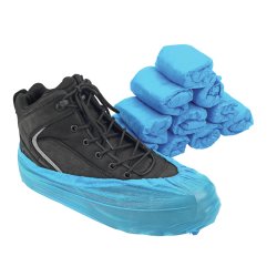 100 Stck - Cimco berziehschuhe blau 140229 / 634652 (140229)