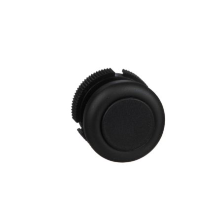 GS Drucktaste schwarz XACA9412 D fr Hngetaster mit Schutzk. 5/313