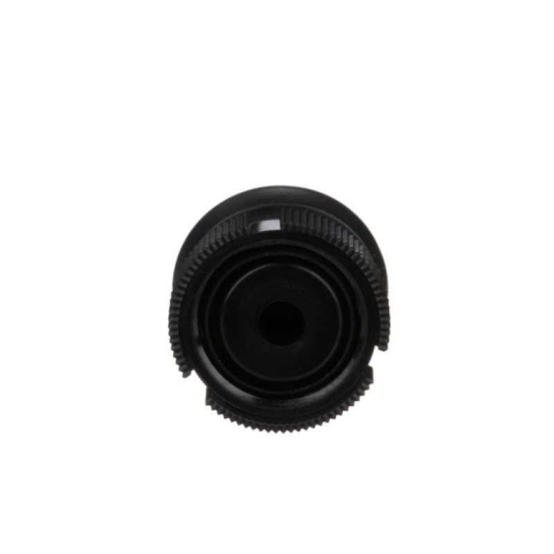GS Drucktaste schwarz XACA9412 D fr Hngetaster mit Schutzk. 5/313