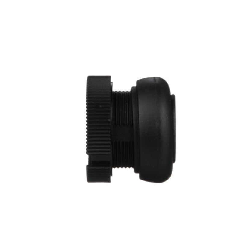 GS Drucktaste schwarz XACA9412 D fr Hngetaster mit Schutzk. 5/313