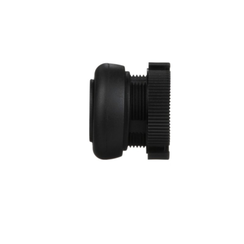 GS Drucktaste schwarz XACA9412 D fr Hngetaster mit Schutzk. 5/313
