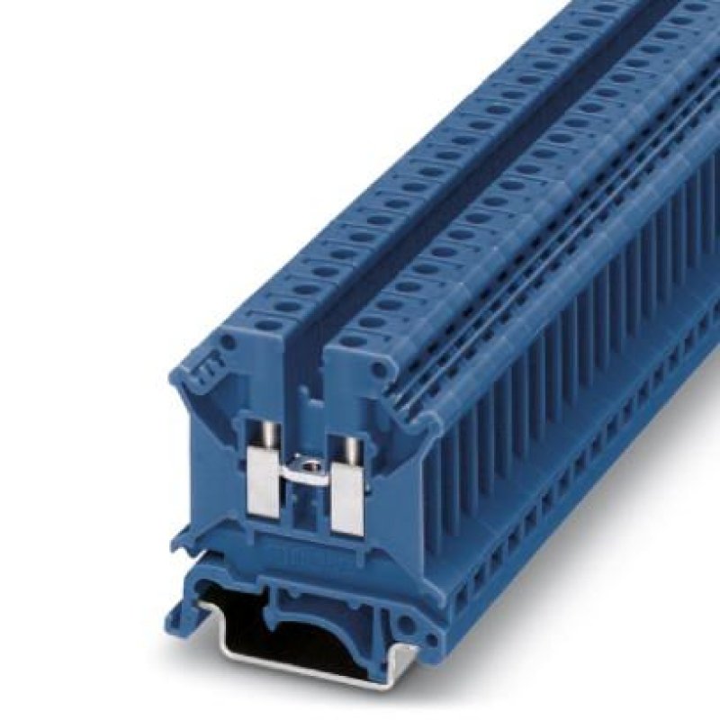 Phoenix Contact UK 5 N BU terminal block Blue