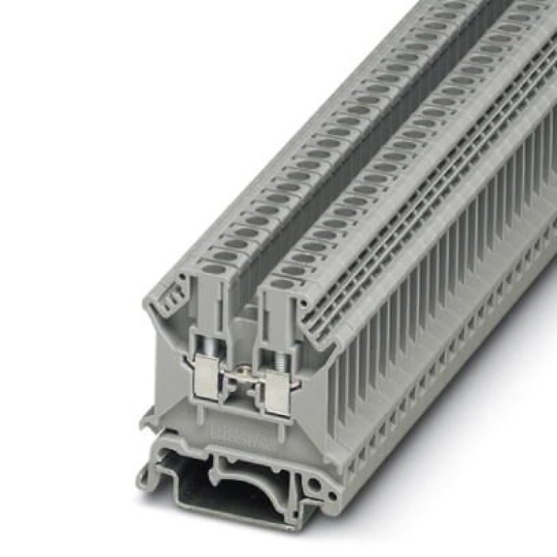 Phoenix Contact 3001501 terminal block 2 Grey