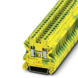 Phoenix 3044128 UT 4-PE Universal-Schutzleiterklemme