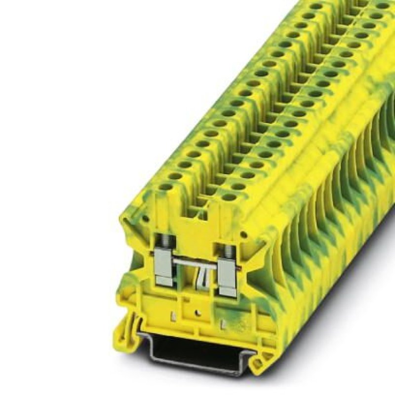 Phoenix 3044128 UT 4-PE Universal-Schutzleiterklemme