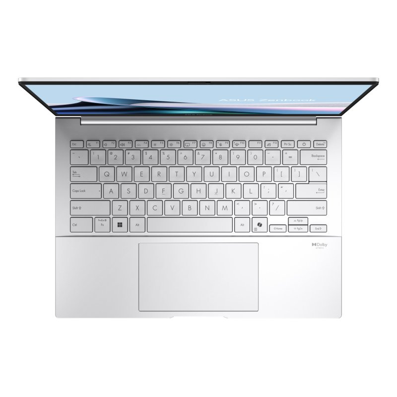 ASUS Zenbook 14 OLED UX3405CA-QL1496W Intel Core Ultra 7 255H Laptop 35.6 cm (14") Touchscreen WUXGA 16 GB