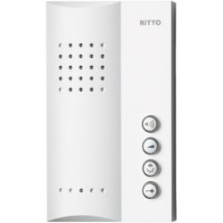 Ritto 1723070 accessoire de système d'interphone Module de touche d'appel