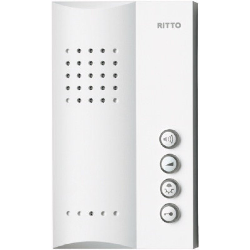 Ritto Freisprechstelle wei 1723070