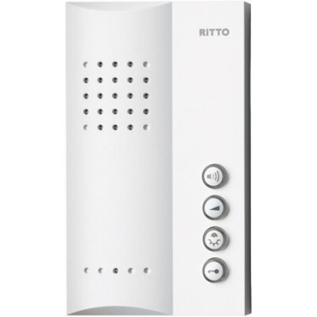 Ritto 1723070 accessoire de système d'interphone Module de touche d'appel