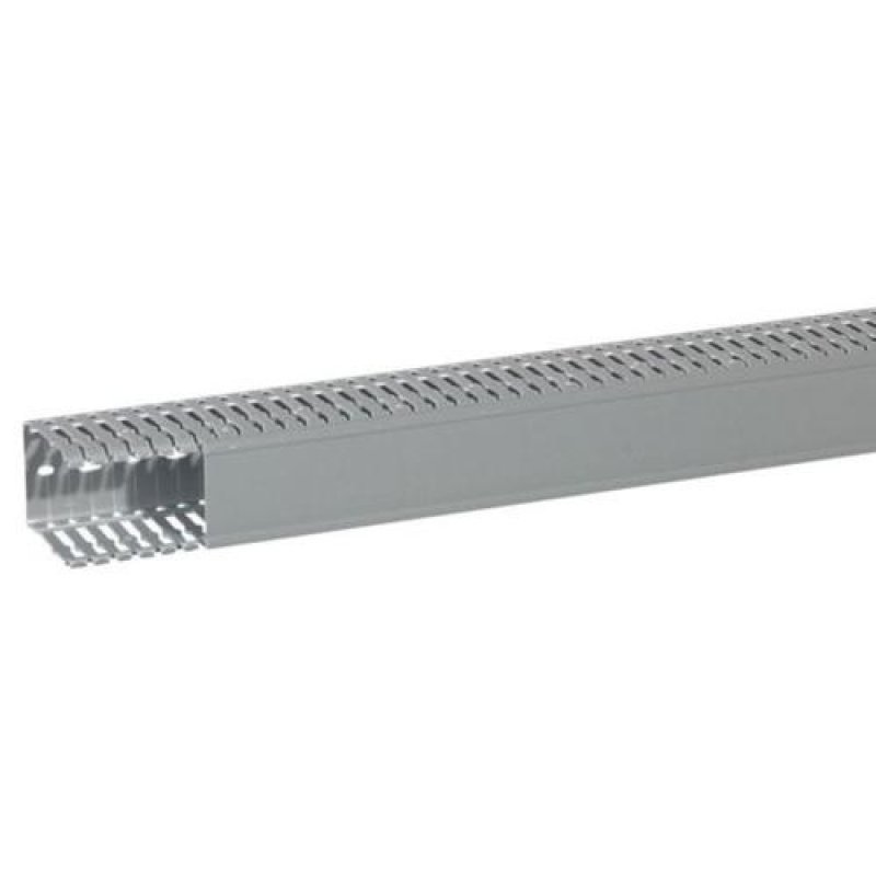Legrand 636113 Verdrahtungskanal Transcab 6/6.5 BxH 60x80mm