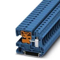 Phoenix 3245040 N-Trennklemme UTN 10 0,5-16qmm