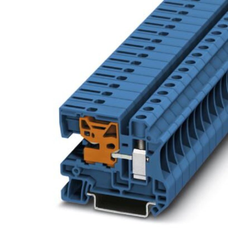 Phoenix 3245040 N-Trennklemme UTN 10 0,5-16qmm
