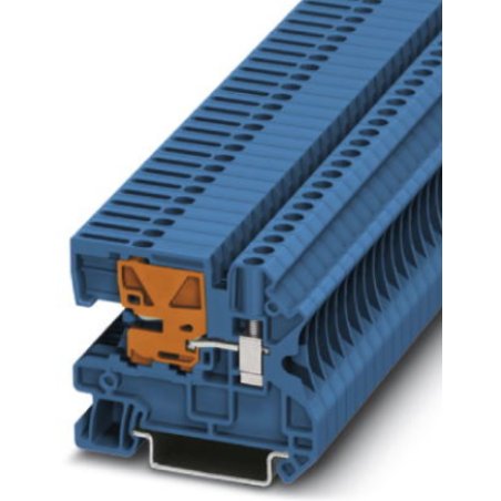 Phoenix Contact UTN 4 bornier Bleu