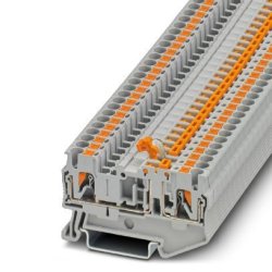 Phoenix Contact 3210156 terminal block Grey