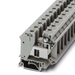 Phoenix Contact UTI 35 terminal block Grey
