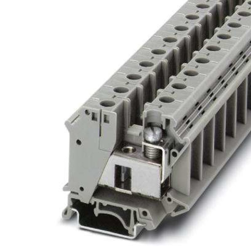 Phoenix 3074088 UTI 35 Installationsdurchgangsreihenklemme