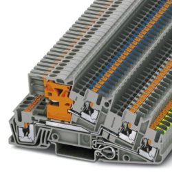 Phoenix Contact 3213946 terminal block 5 Grey
