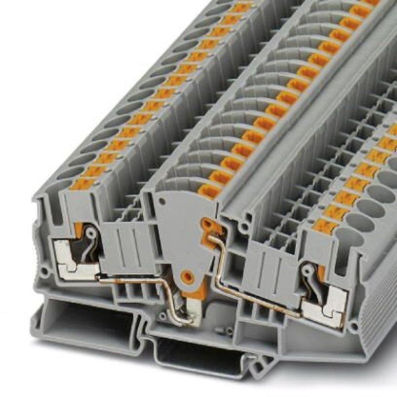 Phoenix Contact 3212170 terminal block 2 Grey