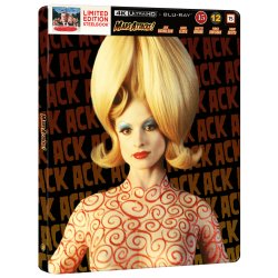 Mars Attacks! Steelbook 2-disc (4K UHD BD)
