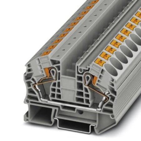 Phoenix Contact 3212138 terminal block Grey