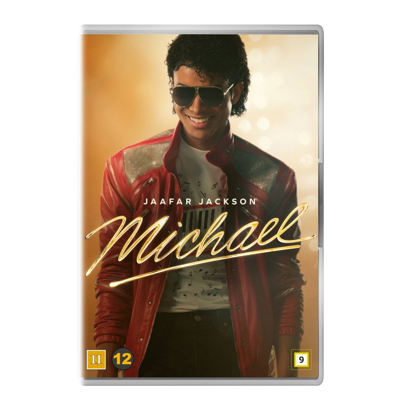 SF Studios Michael DVD English
