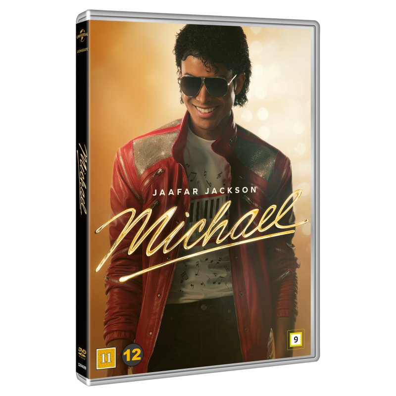 SF Studios Michael DVD English