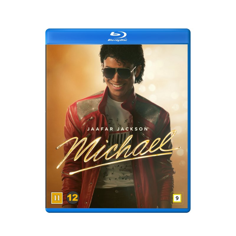 SF Studios Michael Blu-ray Full HD English