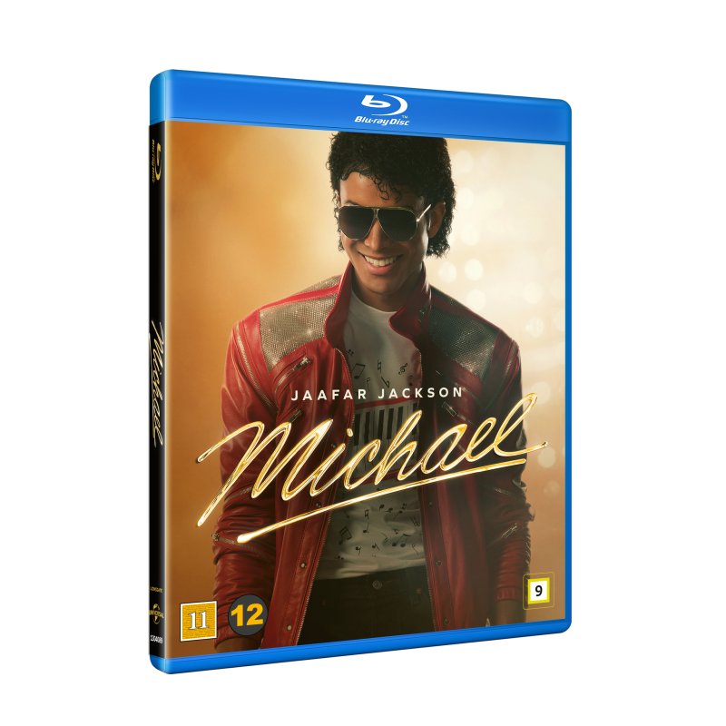 SF Studios Michael Blu-ray Full HD Anglais
