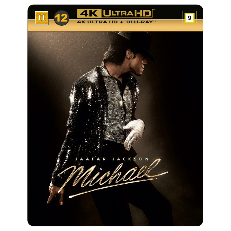 SF Studios Michael Blu-ray 4K Ultra HD/Full HD English