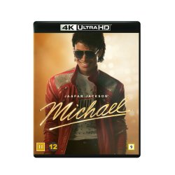 SF Studios Michael Blu-ray 4K Ultra HD English