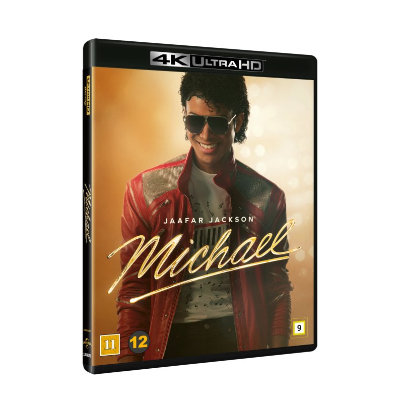 SF Studios Michael Blu-ray 4K Ultra HD English