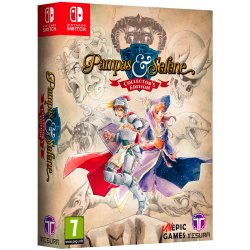 Tesura Games Pampas & Selene Collectors Nintendo Switch