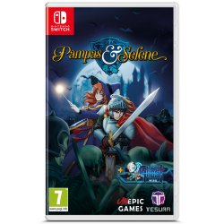 Tesura Games Pampas & Selene Standard Nintendo Switch