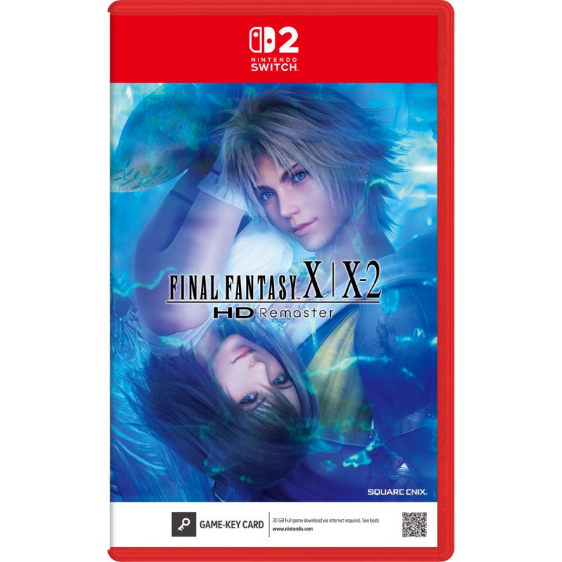 Final Fantasy X / X-2 HD Remaster (Import)