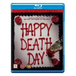 Happy Death Day (Blu-Ray)
